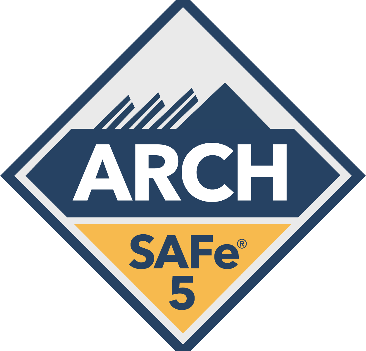 SAFE Architect certification